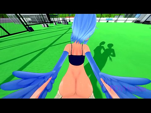 ❤️ Nighean uilebheist harpy. Pornografach  leinn