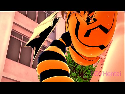 ❤️ Uilebheist nighean Wasp Pornografach  leinn