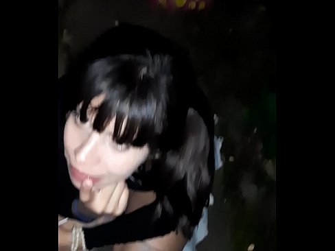 ❤️ Air an t-sràid penis swollen mar mhalairt air candy Pornografach  leinn
